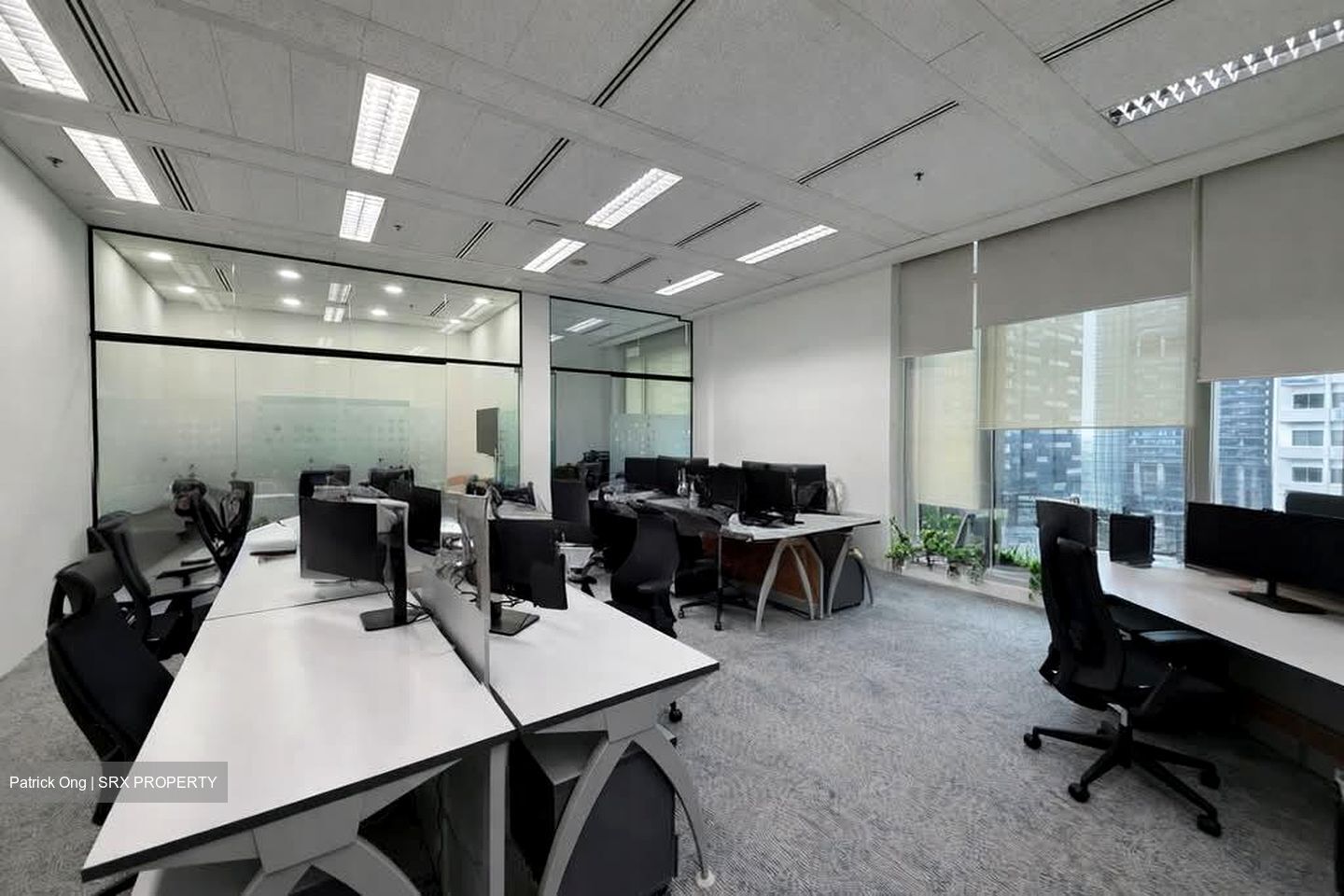 Robinson Centre (D1), Office #559030061